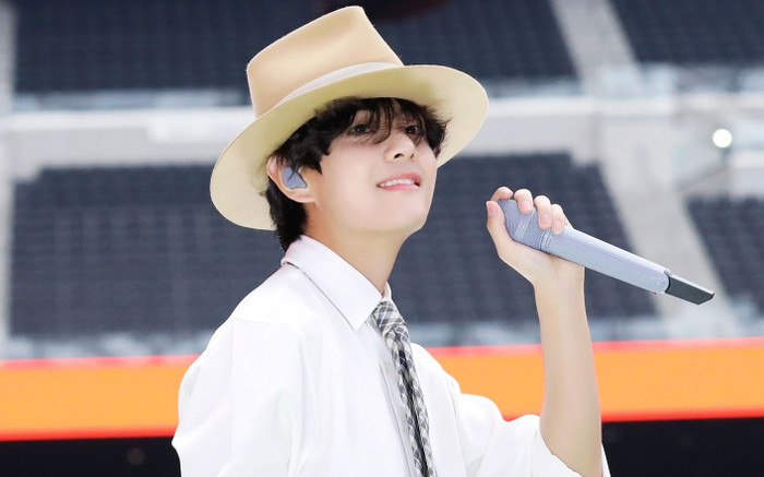 Billboard vinh danh V (BTS) Ảnh 2