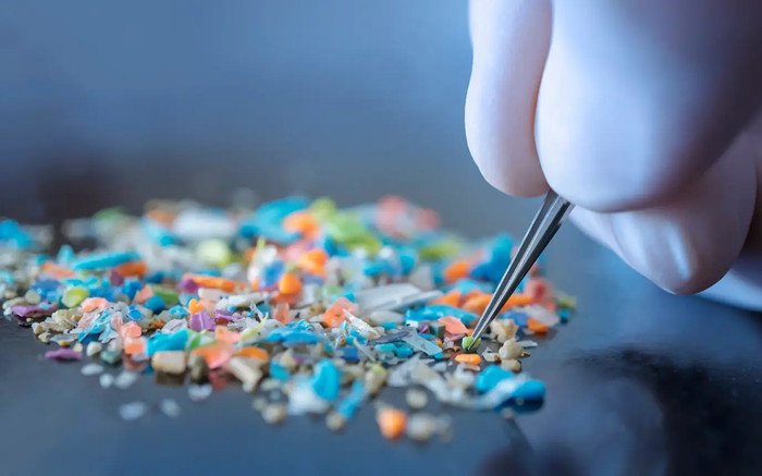 Hiểm hoạ từ vi nhựa trong không khí có thể gây ung thư phổi và đại tràng Ảnh 2