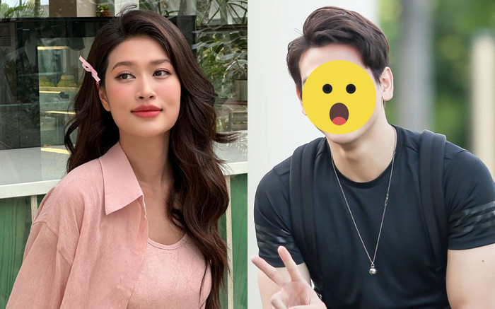 Chân dung bạn trai màn ảnh cao 1m85, là võ sĩ của hoa hậu Đoàn Thiên Ân Ảnh 2