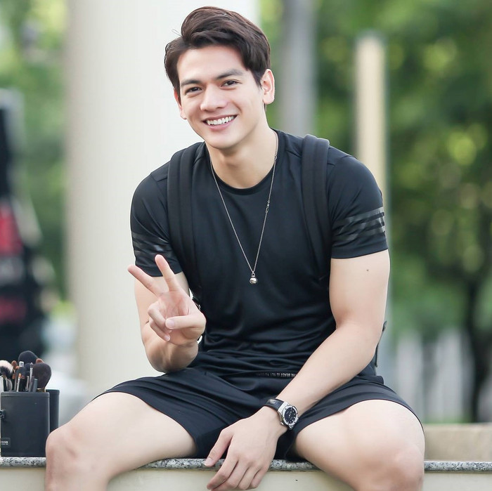 Sắc vóc đời thường cực phẩm của tình màn ảnh Đoàn Thiên Ân.