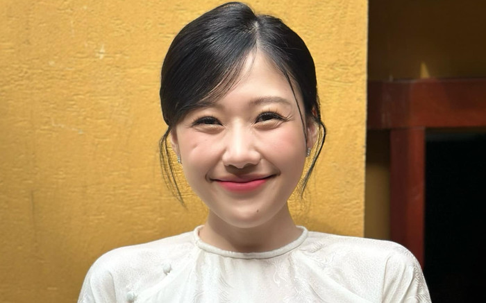 Tin vui tuổi 25 của Uyển Ân - em gái Trấn Thành Ảnh 2