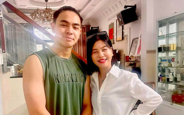 Cát Phượng từng không có tiền, phải cho con trai ăn mì gói dài ngày Ảnh 2