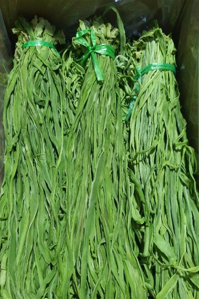 Loại rau từng 'độc quyền' vua chúa, giá đắt ngang thịt vẫn vạn người mê, thần dược sức khỏe được săn lùng Ảnh 1