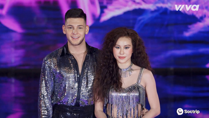 Cả hai dành nhiều lời khen ngợi cho phần trình diễn của Vi Anh. Tuy nhiên, Khánh Thi và Chí Anh đều mong muốn người đẹp có thể làm tốt hơn ở những vòng tiếp theo. 