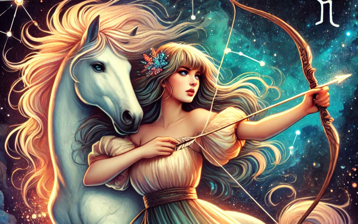 Bước sang năm 2025, có 3 cung hoàng đạo giàu nứt đố đổ vách, may mắn không ai bằng Ảnh 2