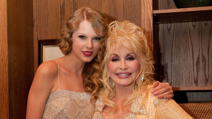 Giọng ca huyền thoại U80 sẽ hợp tác với Taylor Swift? Ảnh 3