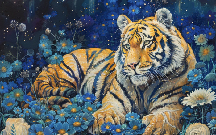 Cuối năm 2024 có 3 con giáp đua nhau vớt lộc, giàu không ai bằng Ảnh 2