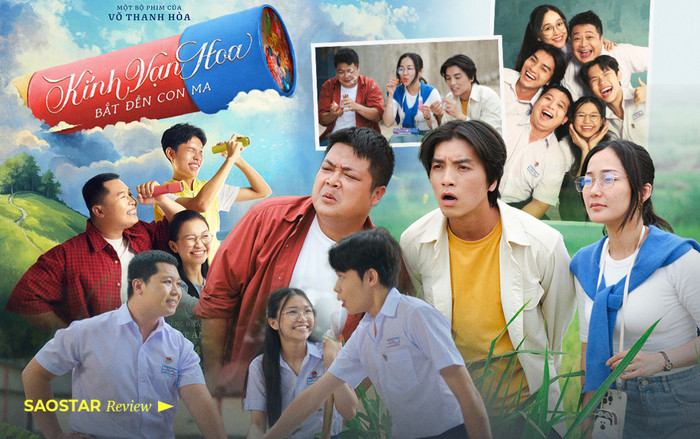 Kính Vạn Hoa: Phim chữa lành đáng xem cho mọi lứa tuổi, sẽ hoàn hảo hơn nếu cải thiện điểm này Ảnh 2