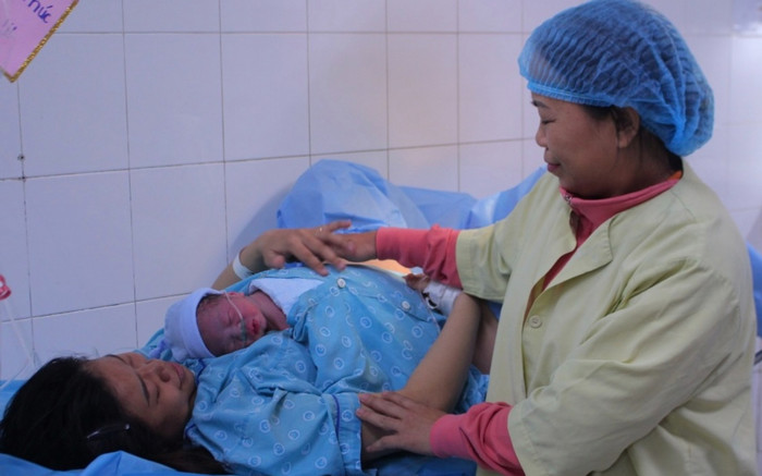 Năm Thìn nhưng Việt Nam có mức sinh 'thấp nhất trong lịch sử' Ảnh 2