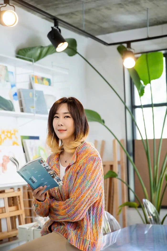 Nữ diễn viên sau khi ở ẩn tái xuất với vai trò vận động viên đua xe