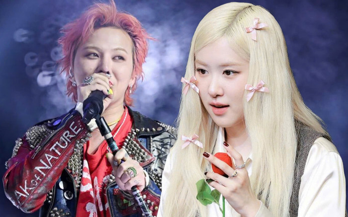 G-DRAGON khẳng định mối quan hệ với Rosé (BLACKPINK) Ảnh 2