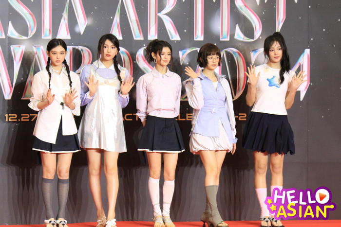 NewJeans cảm ơn Min Hee Jin Ảnh 1