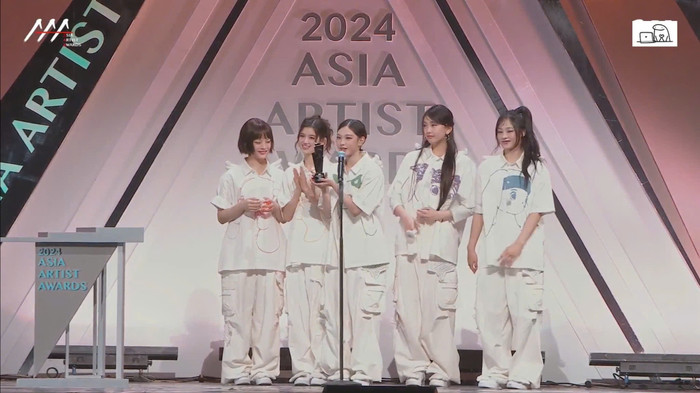 NewJeans cảm ơn Min Hee Jin Ảnh 2