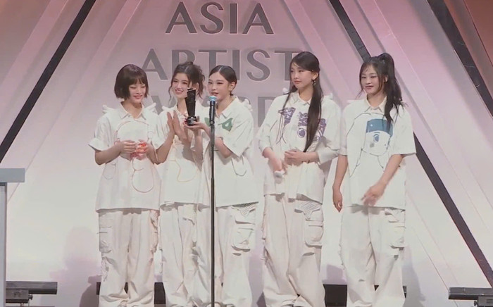 NewJeans cảm ơn Min Hee Jin Ảnh 2