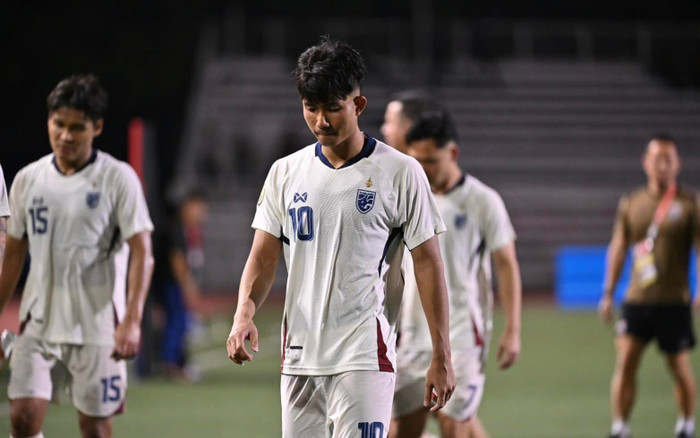 CĐV Thái Lan phản ứng sau trận thua lịch sử trước Philippines Ảnh 2