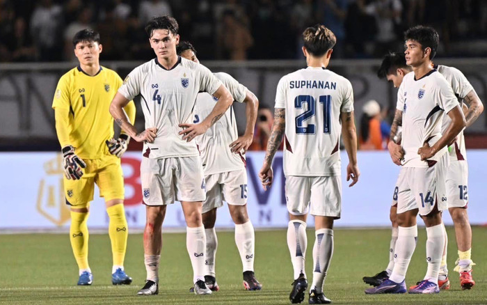 Ngôi sao Thái Lan đổ lỗi thua Philippines vì mặt sân Ảnh 2