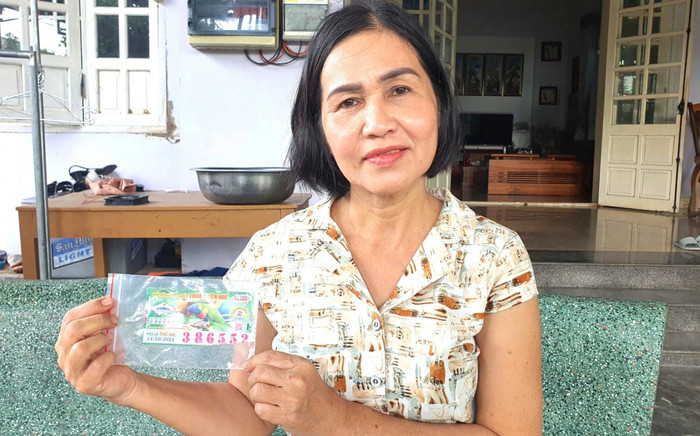 Diễn biến mới nhất vụ người phụ nữ trúng độc đắc 2 tỷ nhưng bị từ chối trả thưởng Ảnh 2