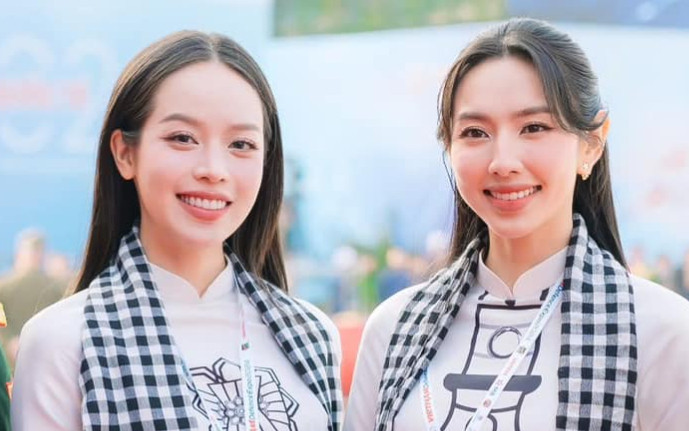 Hoa hậu Thanh Thủy 'vượt mặt' Thùy Tiên Ảnh 2