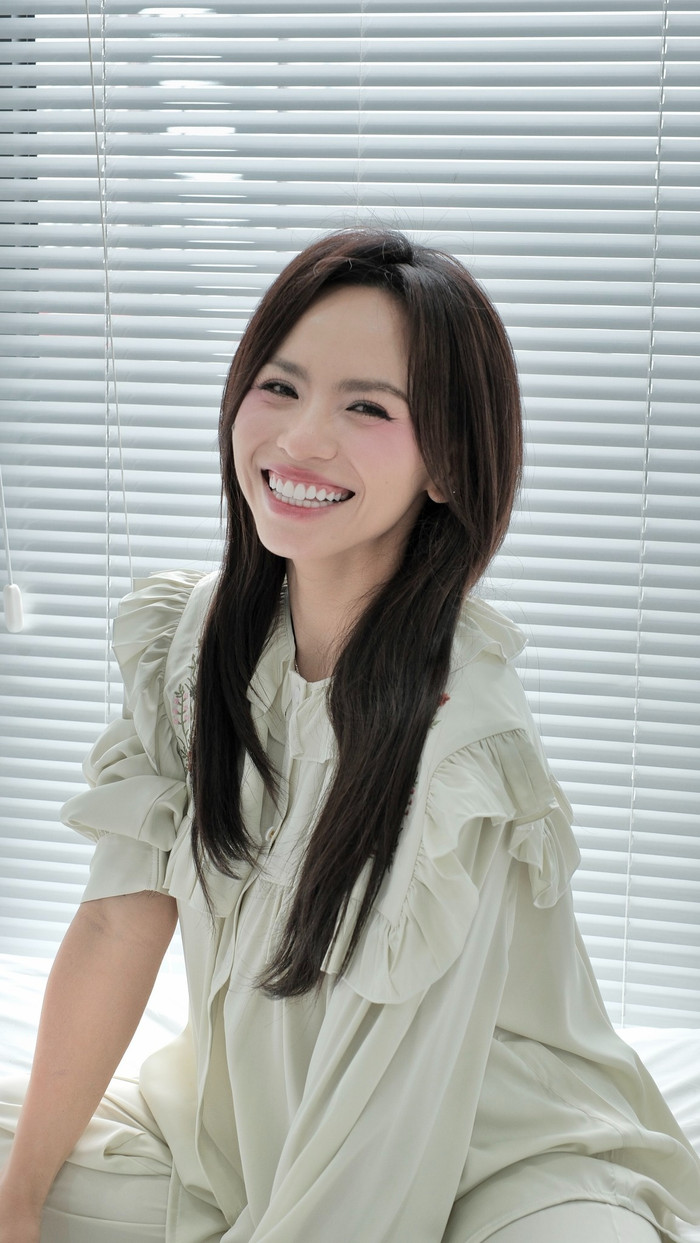 Một nữ diễn viên lên tiếng chuyện 'nghỉ chơi' với bạn thân hơn chục năm Ảnh 1