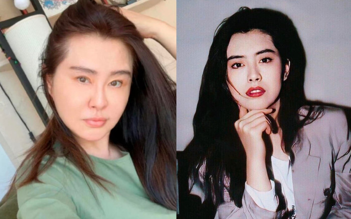 Mỹ nhân tiếng tăm một thời lộ nhan sắc biến dạng, nhận không ra Ảnh 2