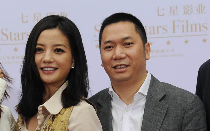 Triệu Vy xác nhận ly hôn giữa lúc chồng doanh nhân nợ 2600 tỷ Ảnh 2