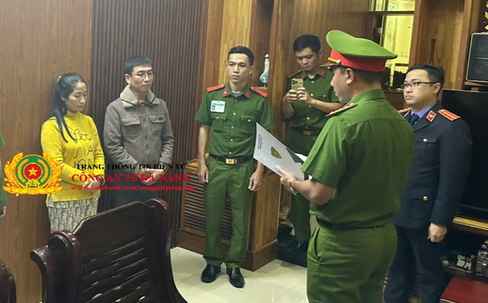 Bắt tạm giam chủ cơ sở dùng chất cấm đưa vào sản xuất cả tấn chả ở Đà Nẵng Ảnh 2