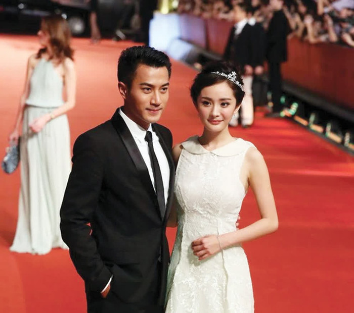 Lưu Khải Uy - Dương Mịch đã ly hôn vào năm 2018.
