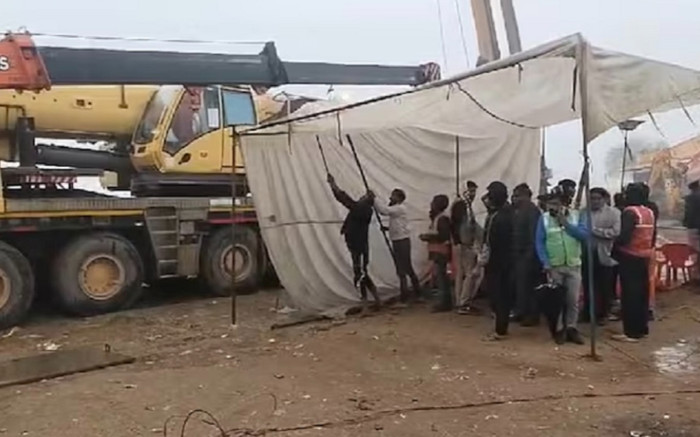 Bé gái 3 tuổi rơi xuống giếng sâu 45m, không ăn không uống suốt 5 ngày Ảnh 2