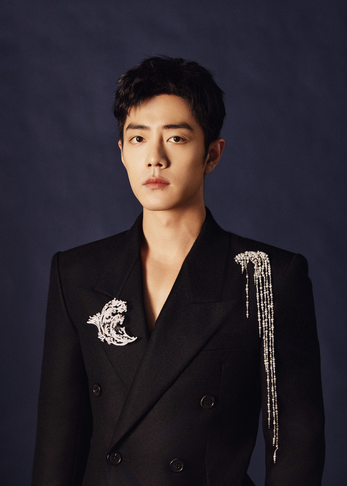 2 phim chờ chiếu của Tiêu Chiến bị ngó lơ.