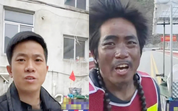 Chàng trai 31 tuổi biến thành 'ông lão' sau hành trình đi bộ 3.300 km Ảnh 2