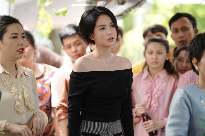 Dàn diễn viên ai cũng có cơ hội tỏa sáng