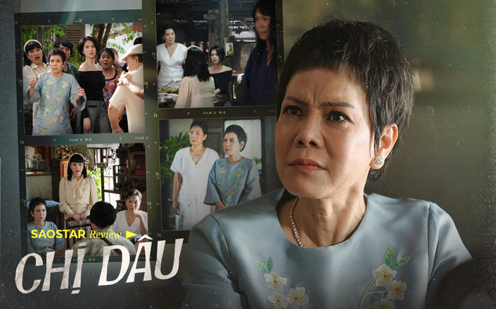 Chị Dâu: Một câu chuyện đời thường đậm chất điện ảnh Ảnh 2