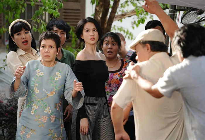 Chị Dâu gây sốt tại rạp Việt