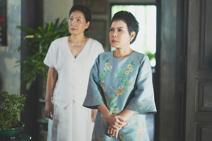 Việt Hương - Hồng Đào có những màn đối diễn đỉnh cao