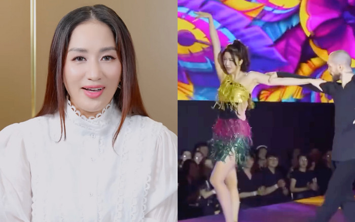 Khánh Thi nuối tiếc cho một người đẹp đi thi Bước Nhảy Hoàn Vũ Ảnh 2