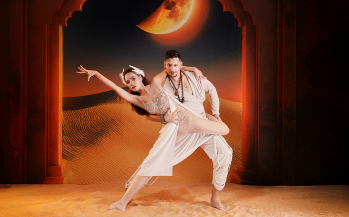 Lê Hoàng Phương nhận được 'cơn mưa lời khen' tại Bước Nhảy Hoàn Vũ Ảnh 2