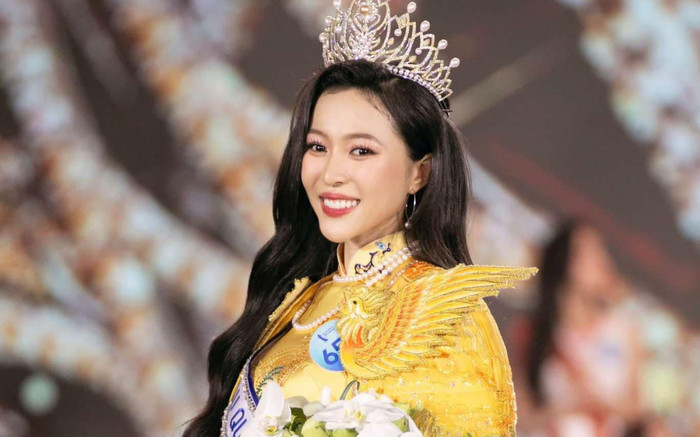 Nguyễn Ngọc Kiều Duy đăng quang Hoa hậu Quốc gia Việt Nam 2024 Ảnh 2