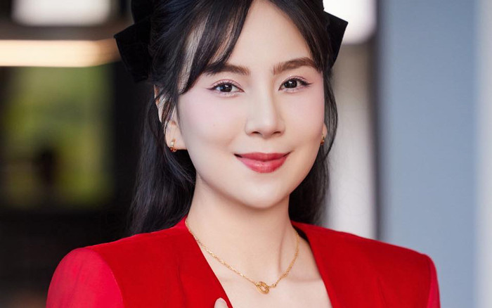 MC Mai Ngọc lên xe hoa lần 2 Ảnh 2