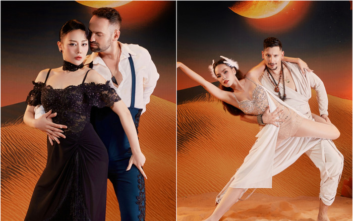 Bước Nhảy Hoàn Vũ tập 6 gây bão với màn 'đại chiến' váy áo Ảnh 2