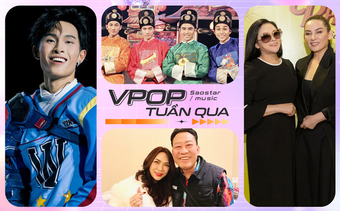 Vpop tuần qua: Sự thật về bản hit của 365, Như Quỳnh lên tiếng về Phi Nhung Ảnh 2