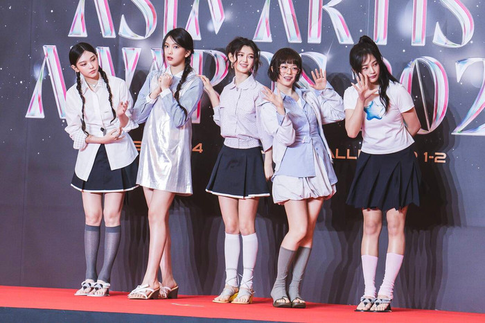 Thành viên NewJeans bật khóc vì bị quấy rối Ảnh 3