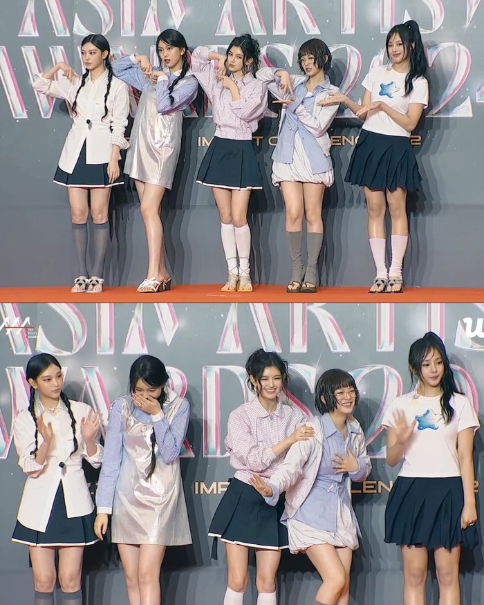 Thành viên NewJeans bật khóc vì bị quấy rối Ảnh 1