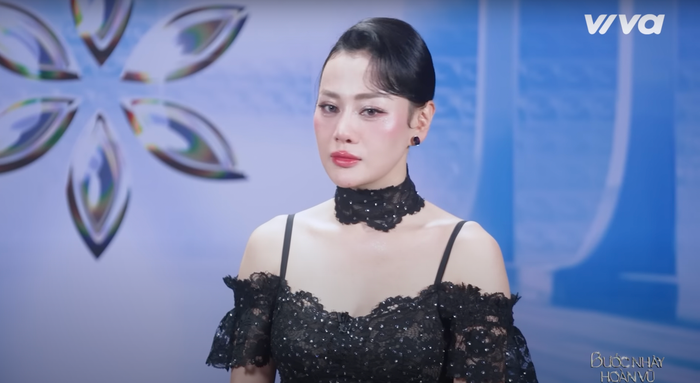 Phương Oanh tại tập 6 chương trình 'ăn khách' Bước Nhảy Hoàn Vũ 2024.