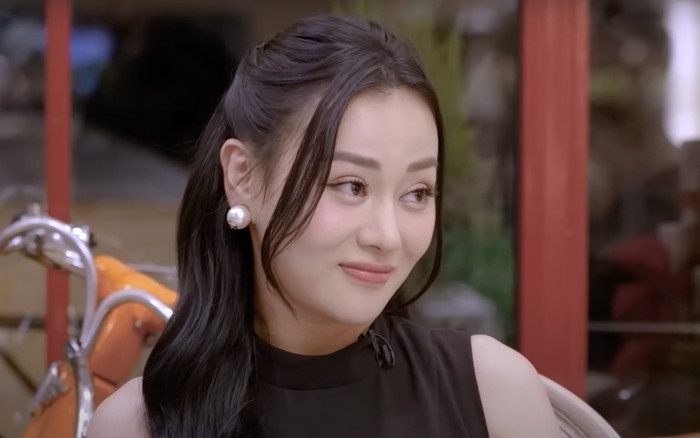 Phương Oanh đẹp phát sáng với nhan sắc tựa 'thần tiên tỷ tỷ' Ảnh 2