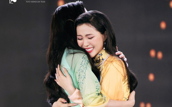 Hoàn cảnh đặc biệt của Tân Hoa hậu Quốc gia Việt Nam Ảnh 2