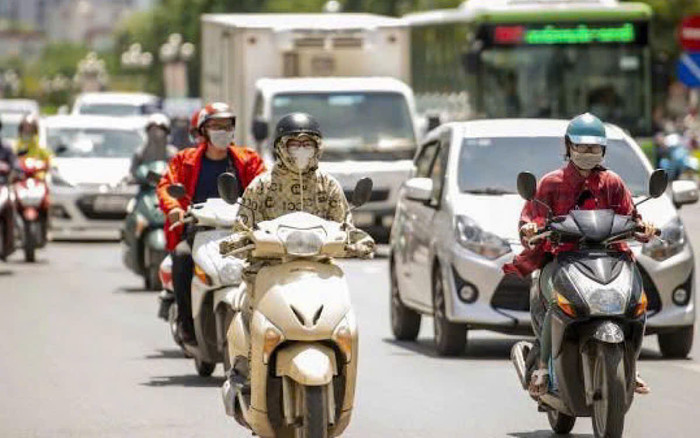 Dự báo thời tiết (29/12): TP HCM có chỉ số UV ở ngưỡng gây hại rất cao Ảnh 2