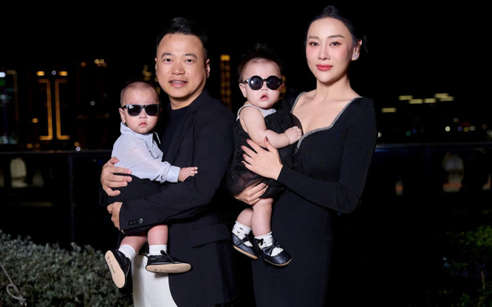 Shark Bình có động thái gây chú ý sau màn 'chào sân' của Phương Oanh ở Bước Nhảy Hoàn Vũ Ảnh 2