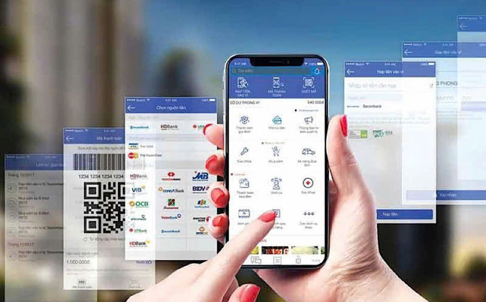 Từ 1/1/2025, tiền trong tài khoản ra sao nếu chưa xác thực sinh trắc học? Ảnh 2