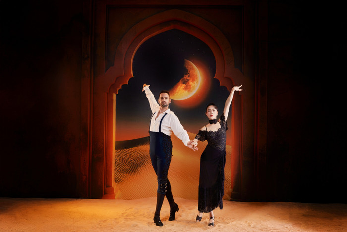 Dẫu vậy, Phương Oanh đã có màn trình diễn ấn tượng trong tập 6 Bước Nhảy Hoàn Vũ.