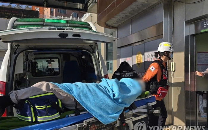 Thảm kịch máy bay ở Hàn Quốc khiến 179 người tử vong: Hai nạn nhân sống sót nói gì khi tỉnh dậy? Ảnh 2